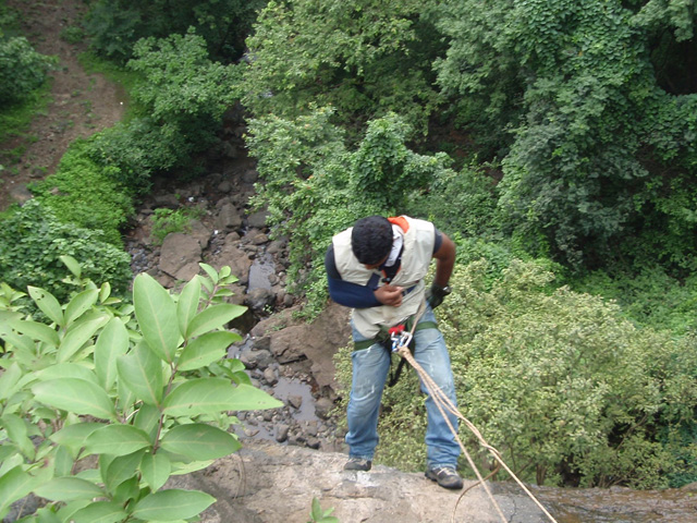 adventure hard core land activity goa