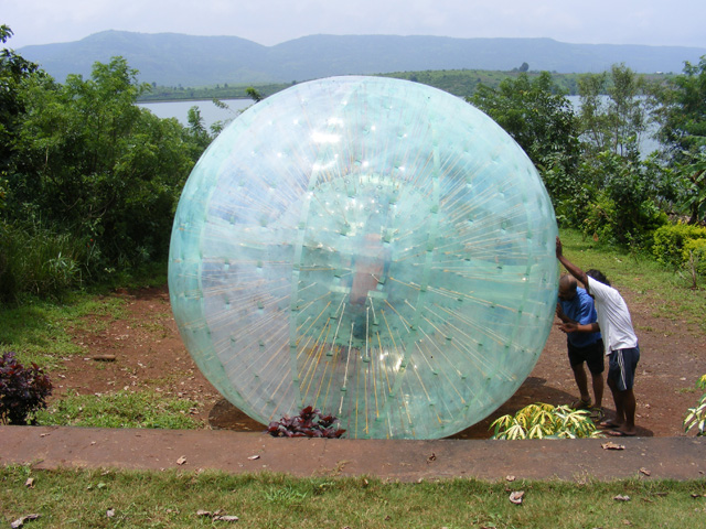 adventure hard core land activity goa