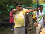 archery goa
