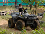 atv rides goa