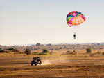 Jeep Parasailing