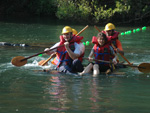 raft buliding goa