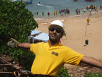 rapelling goa