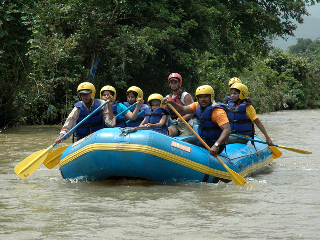 water based activity goa
