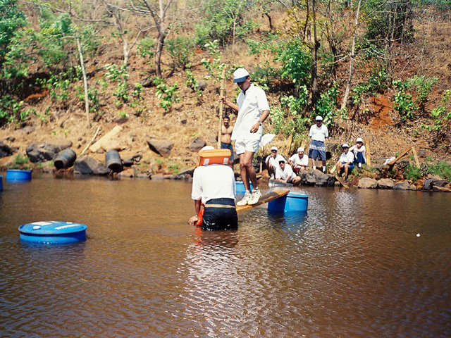 water based activity goa