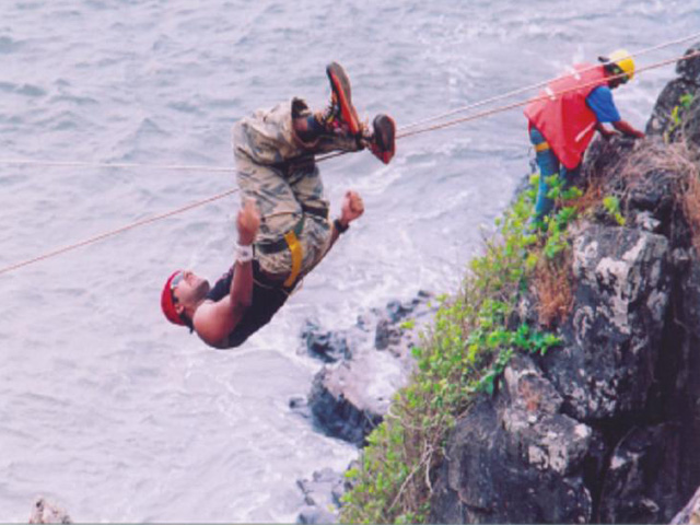 extreme stunts production goa