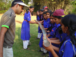 adventure camps goa